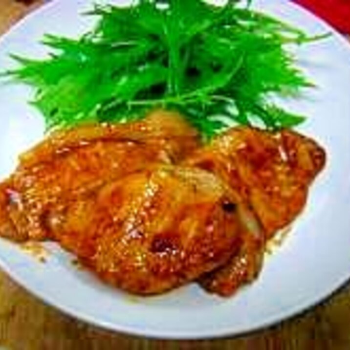 韓国風豚ロースソテー レシピ 作り方 By Harashoooooooo 楽天レシピ